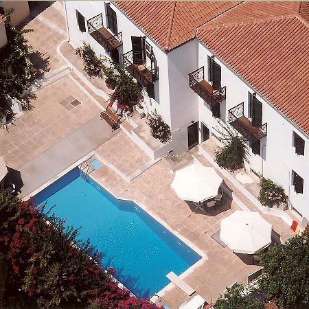 Spetses Retreat Accommodation Eksteriør bilde