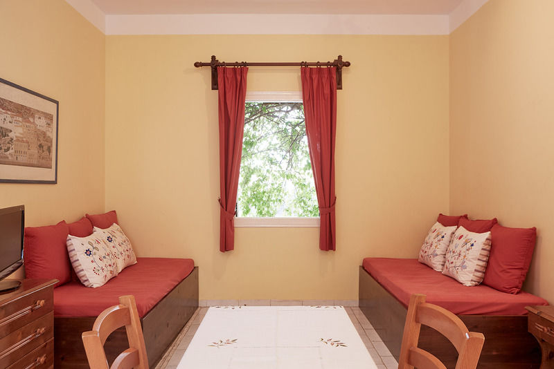 Spetses Retreat Accommodation Eksteriør bilde