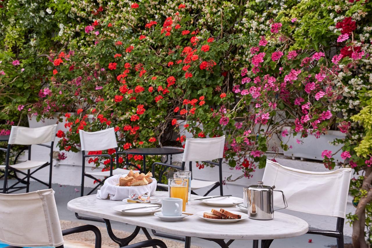 Spetses Retreat Accommodation Eksteriør bilde