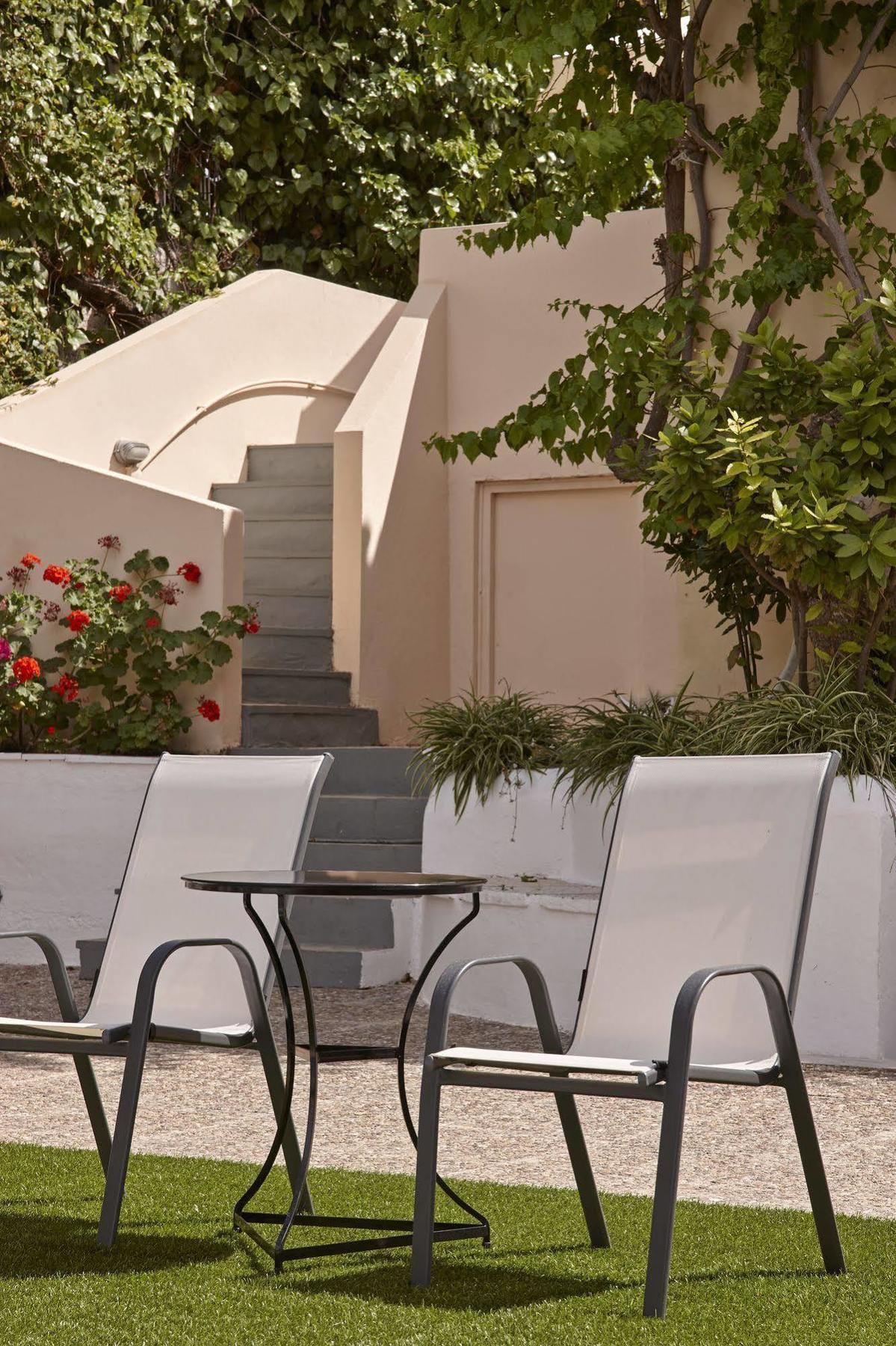 Spetses Retreat Accommodation Eksteriør bilde
