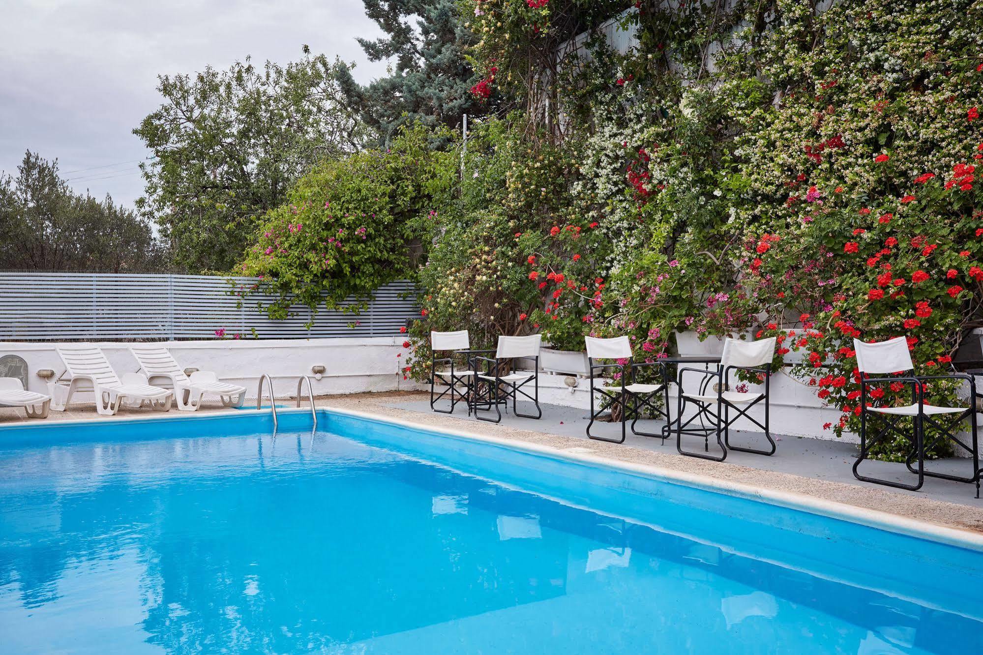 Spetses Retreat Accommodation Eksteriør bilde