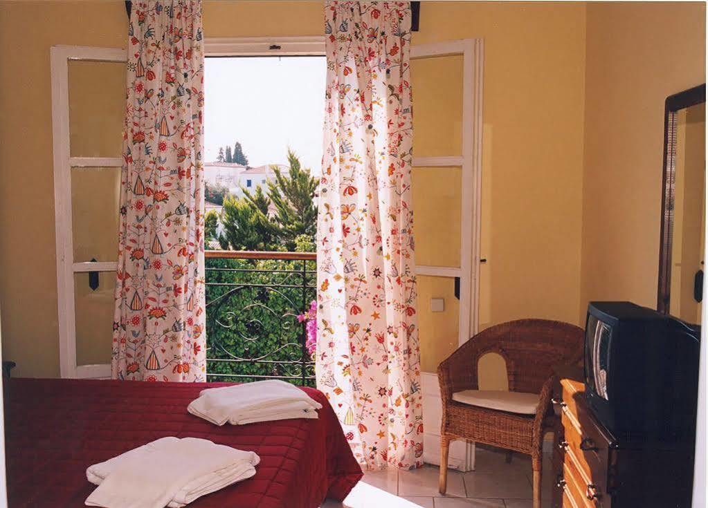 Spetses Retreat Accommodation Eksteriør bilde