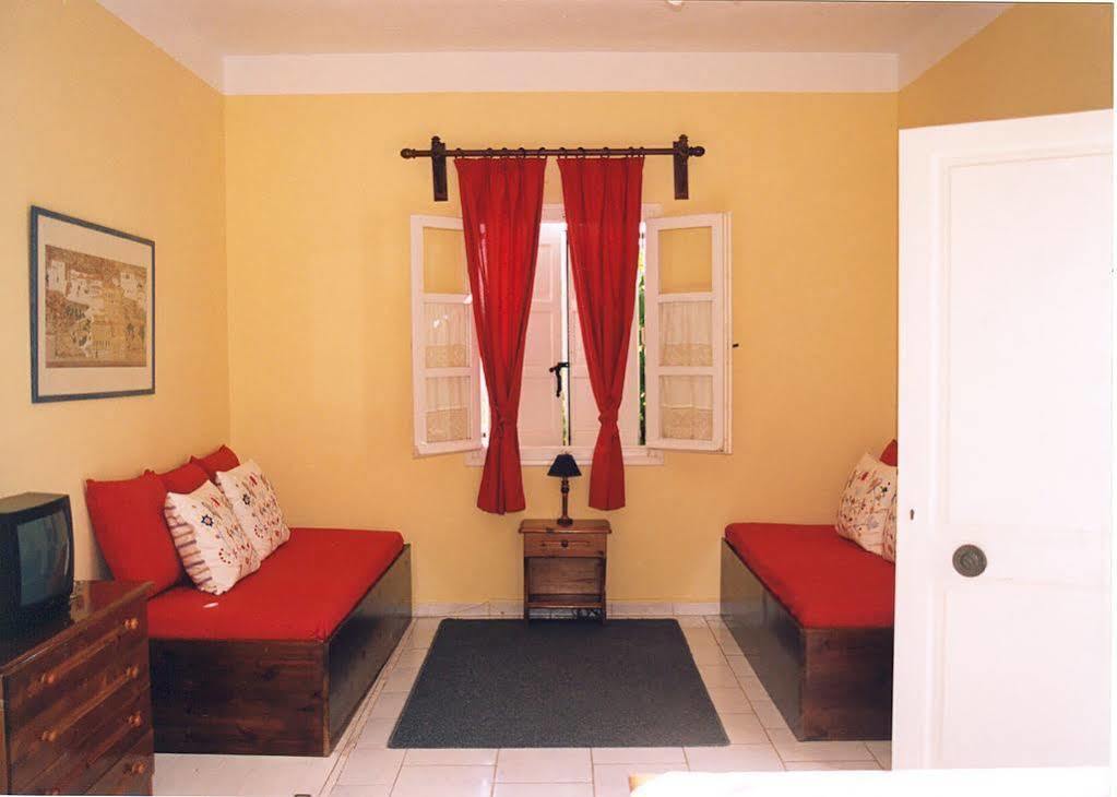 Spetses Retreat Accommodation Eksteriør bilde