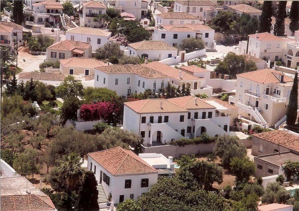 Spetses Retreat Accommodation Eksteriør bilde