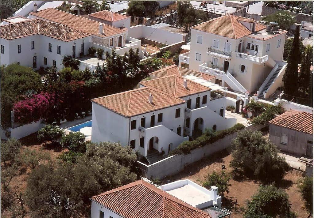 Spetses Retreat Accommodation Eksteriør bilde