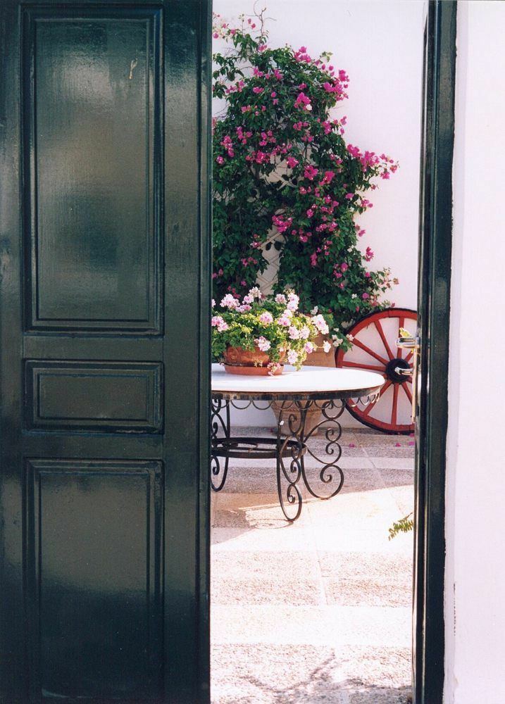 Spetses Retreat Accommodation Eksteriør bilde