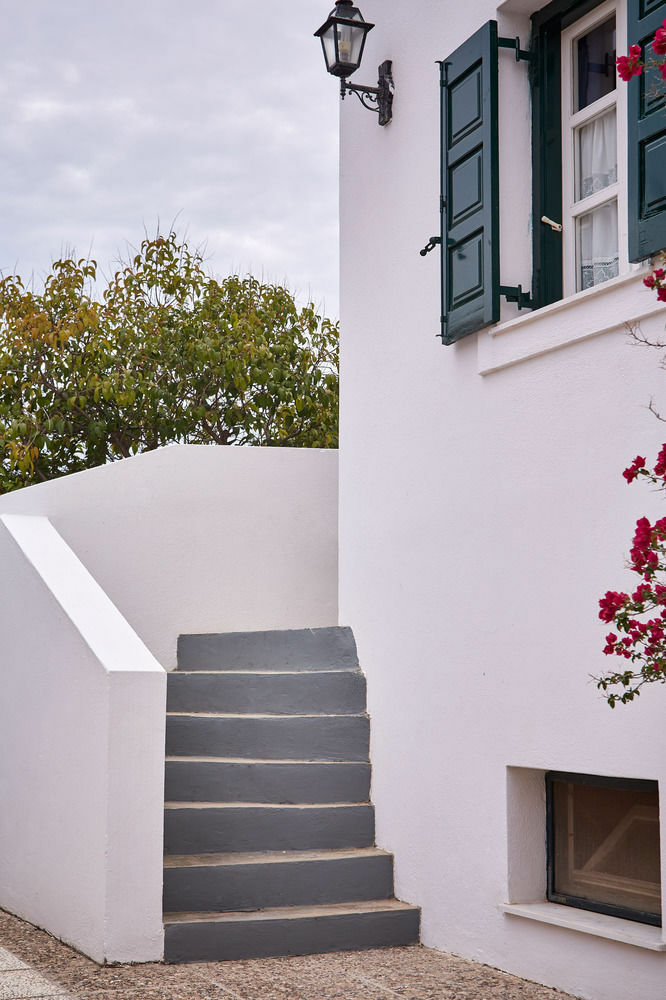 Spetses Retreat Accommodation Eksteriør bilde